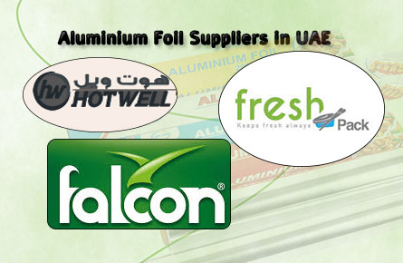 aluminium foil suppliers in uae