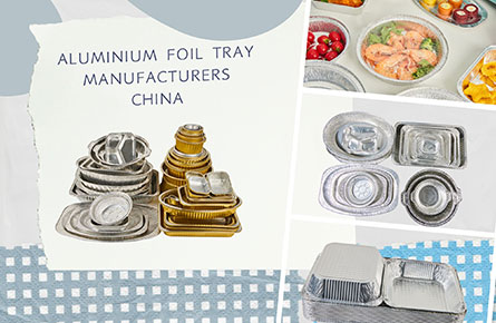 aluminium foil tray manufacturers china