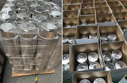 aluminum disposable pot factory