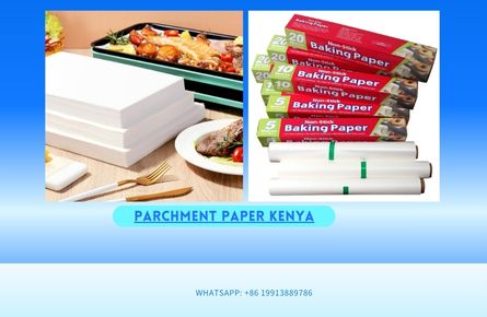 baking parchment paper kenya