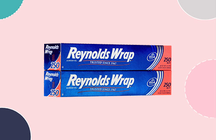 reynolds wrap aluminum foil