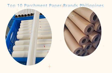 top 10 parchment paper brands philippines