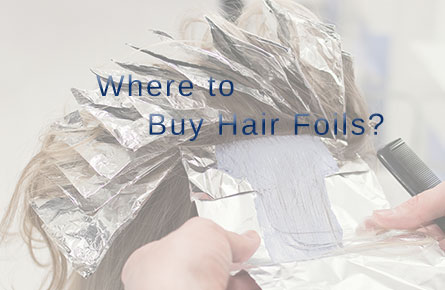 where to buy hair foils