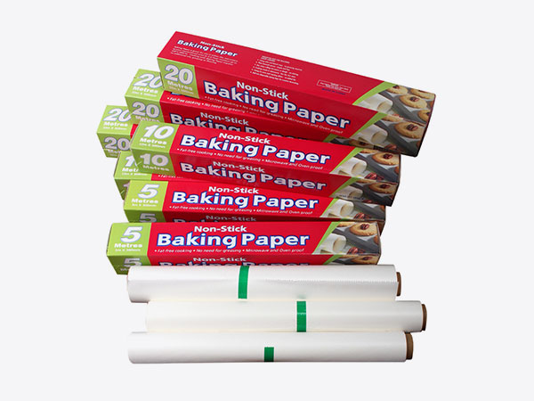 Baking Paper Manufacturer And Parchment Paper Suppliers - Eming