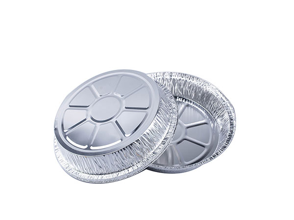 7 Round Aluminum Foil Pan