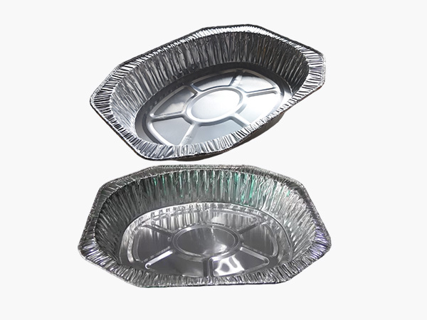 foil turkey roasting tray