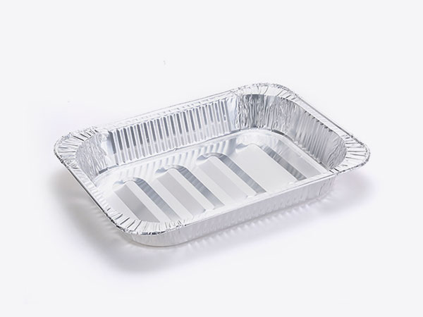 heavy duty aluminum roasting pan