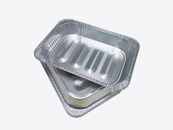 large aluminum pans