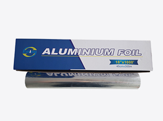 Heavy Duty 18 Inch x 500 Sq. Ft. Household Aluminum Foil Roll